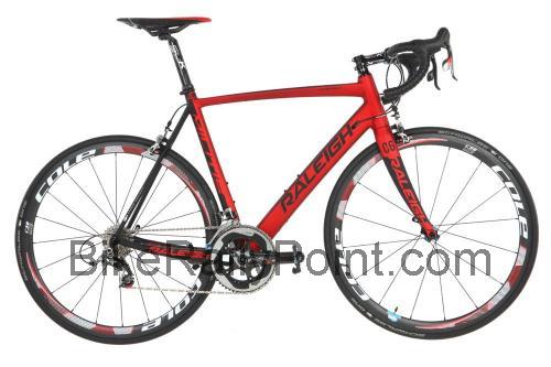 Raleigh Militis fiche technique et avis